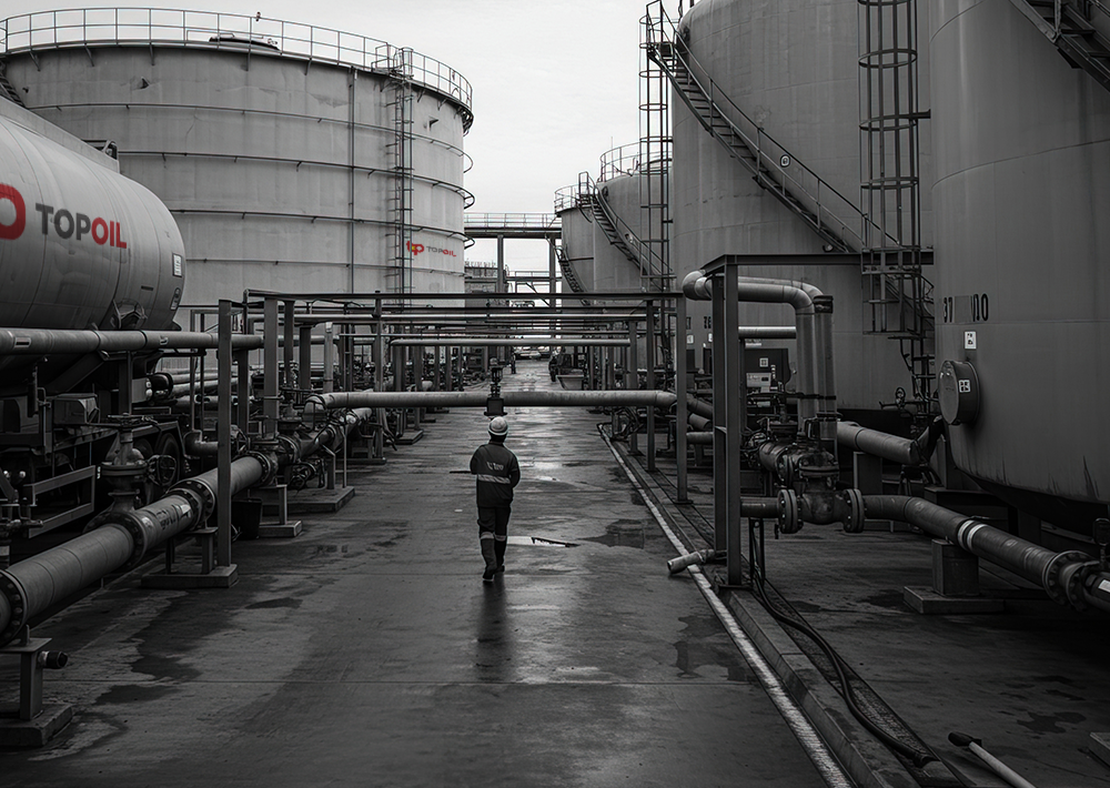 COMMERCIAL AND INDUSTRIAL FUEL SOLUTION