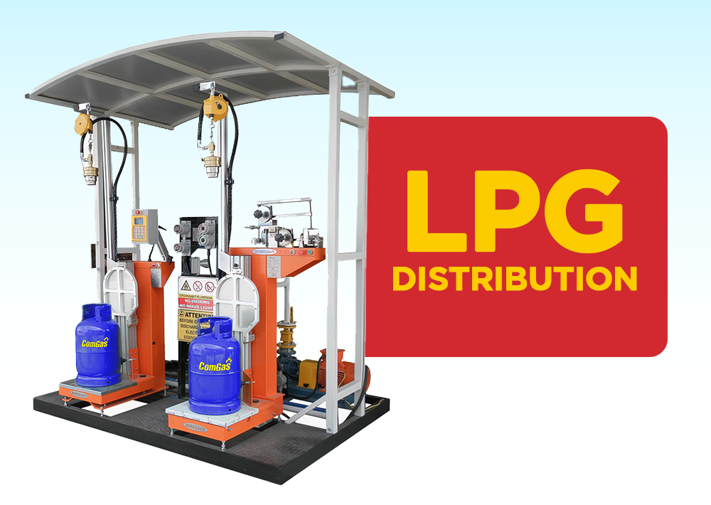 LPG DISTRIBUTION