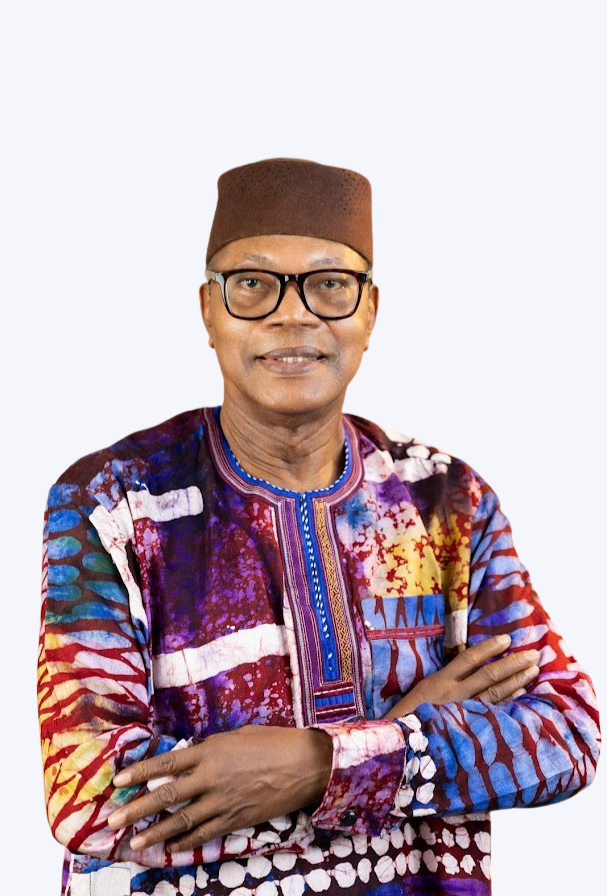 DR. MOHAMED IBN CHAMBAS
